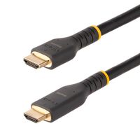 ハイスピードHDMI 2.0ケーブル/7m/アクティブ/4K60Hz/イーサネット対応/高耐久性/アラミド繊維使用 RH2A-7M-HDMI-CABLE
