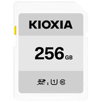 UHS-I対応 Class10 SDXCメモリカード 256GB KSDB-A256G