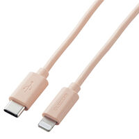 USB-C to Lightningケーブル/1.0m/オレンジ U2C-APCL10DR