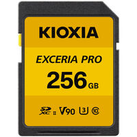 SDXC UHS-II メモリカード 256GB KSDXU-A256G