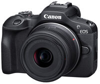 ミラーレスカメラ EOS R100・RF-S18-45 IS STM レンズキット 6052C011
