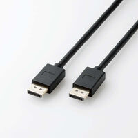 DisplayPortケーブル/ver1.4対応/2.0m/ブラック CAC-DP1420BK2