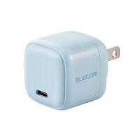 AC充電器/スマホ・タブレット用/USB Power Delivery/20W/USB-C1ポート/ブルー MPA-ACCP7320BU