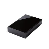 ELECOM Desktop Drive USB3.2(Gen1) 6.0TB Black ELD-HTV060UBK