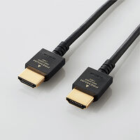 HDMIケーブル/Premium/やわらか/1.5m/ブラック DH-HDP14EY15BK