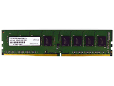 DDR4-2133 288pin UDIMM 16GB 型番:ADS2133D-16G