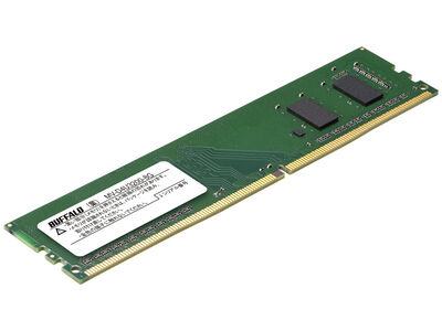 法人向けPC4-25600（DDR4-3200）対応 288ピン DDR4 U-DIMM 8GB MV-D4U3200-8G