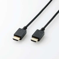 HDMIケーブル/Premium/スリム/2.0m/ブラック CAC-HDPS20BK