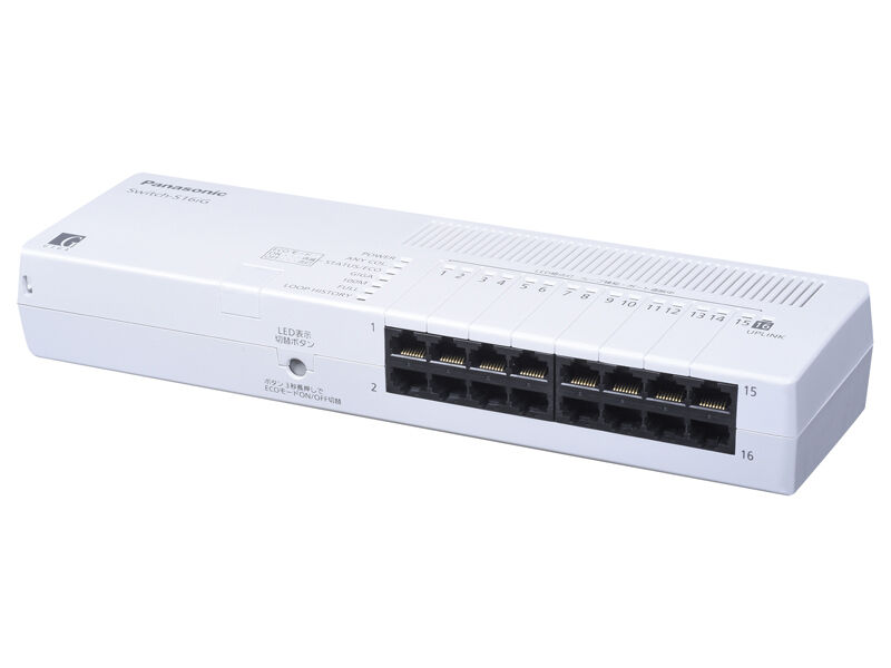 富士通WEB MART] レイヤ2スイッチングハブ Switch-S16iG PN24160G9 ZD ...