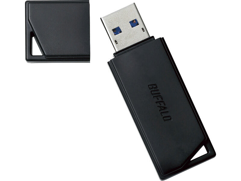 富士通WEB MART] USB3.2(Gen1) 抗ウイルス・抗菌USBメモリー 32GB ブラック RUF3-KVB32G-BK ZD- RUF3KVB32GBK : 富士通