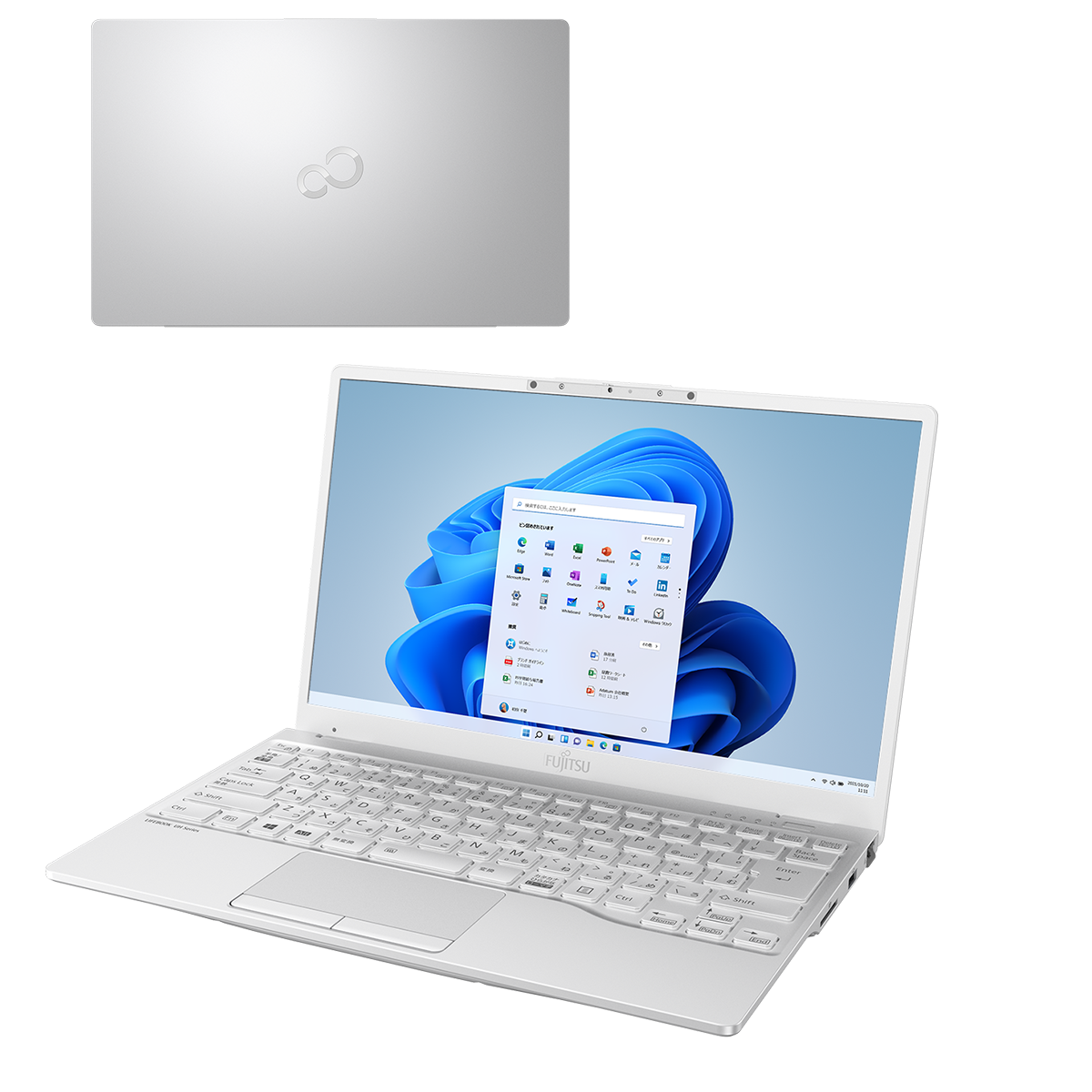 新しいスタイル LIFEBOOK UH75 C3 ノートパソコン i7 econet.bi