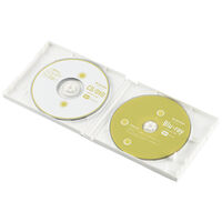 レンズクリーナー/Blu-ray/CD/DVD/マルチ対応/乾式 CK-BRP1
