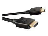 HDMIケーブル（HDMI2.1） 1.5m ブラック GP-HD21K-15