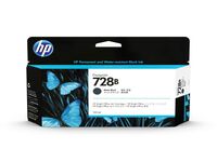HP728Bインクカートリッジ ブラック130ml 3WX26A