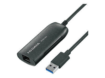 USB3.2 Gen1（USB3.0）接続 2.5GbE LANアダプター ETQG-US3