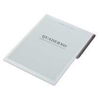 電子ペーパー QUADERNO（クアデルノ）Ａ4サイズ