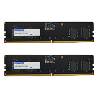DDR5-5600 UDIMM 8GB×2枚 ADS5600D-X8GW