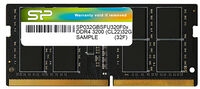 メモリモジュール 260pin DDR4-3200 PC4-25600 CL22 1.2V Non-ECC SODIMM 32GB SP032GBSFU320F02