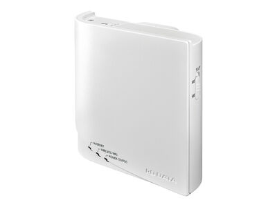 11ac対応360コネクト搭載867Mbps（規格値）対応Wi-Fi メッシュルーター コンセント直付けタイプ WN-DX1300GRN