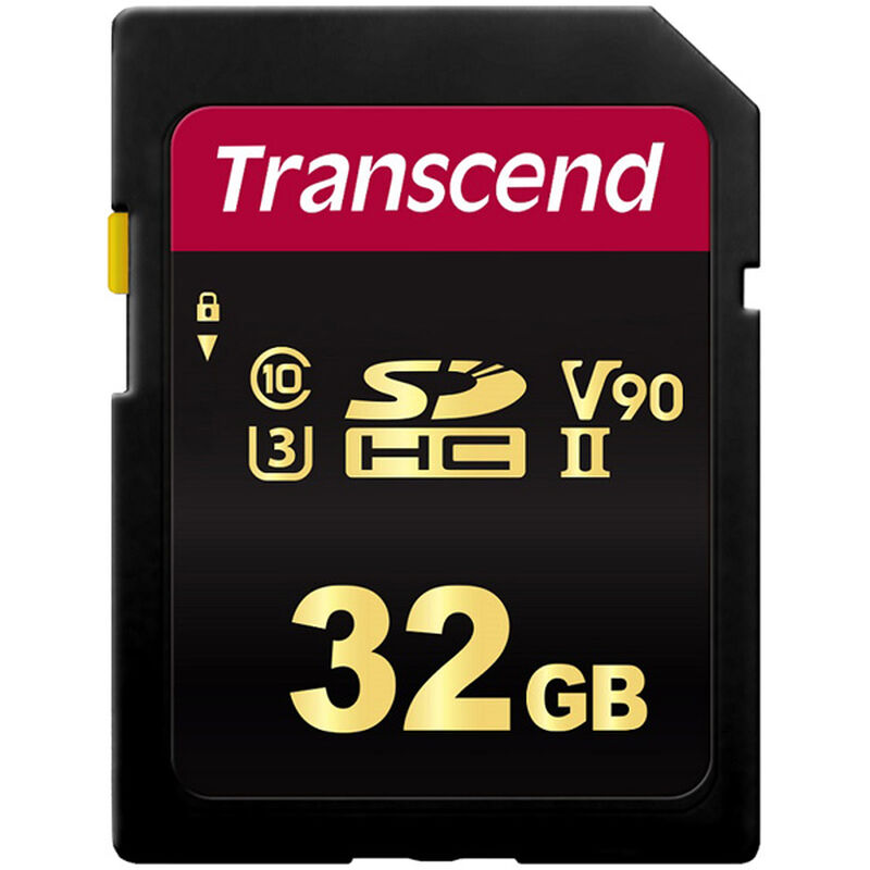 32GB SDHC Class3 UHS-II Card TS32GSDC700S