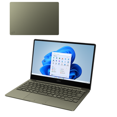 PC/タブレット ノートPC 富士通パソコン | LIFEBOOK CHシリーズ（13.3型ノートパソコン）商品 
