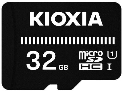 UHS-I対応 Class10 microSDHCメモリカード 32GB KMUB-A032G
