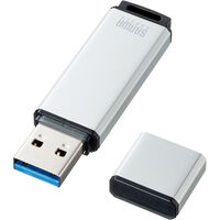 USB3.1 Gen1 メモリ（シルバー・64GB） UFD-3AT64GSV