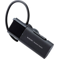 Bluetoothヘッドセット/HSC10PC/USB Type-C端子/ブラック LBT-HSC10PCBK