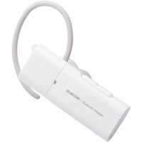 Bluetoothヘッドセット/HSC10MP/USB Type-C端子/ホワイト LBT-HSC10MPWH