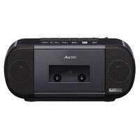 CDラジオカセットレコーダー （ブラック） TY-ANK1(K)