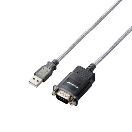 富士通WEB MART] USB to シリアルケーブル/USBオス_RS-232C用/RoHS指令 ...