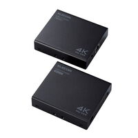 HDMIエクステンダー/PoE対応/4K VEX-HD4KP1001A