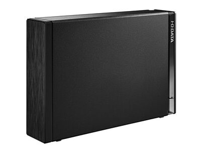 テレビ録画&パソコン両対応 外付けハードディスク 1TB ブラック HDD-UT1K