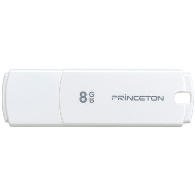 USB3.0対応フラッシュメモリー 8GB ホワイト PFU-XJF/8GWH