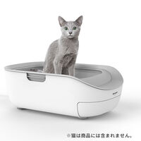 ペットケアモニター（猫用システムトイレ型） HN-PC001-W