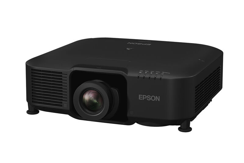 EPSON EB-PU2010B レーザー光源 高輝度ビジネスプロジェクター（黒