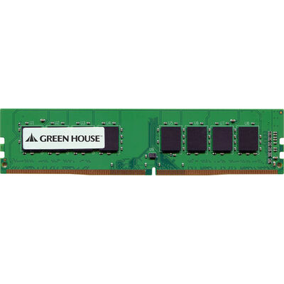 PC4-19200 DDR4 16GB UDIMM 永久保証 型番:GH-DRF2400-16GB