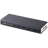 パソコン切替器/DVI対応/BOX型/4ポート KVM-DVHDU4