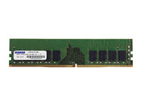 DDR4-3200 UDIMM ECC 16GB×2枚 2Rx8 ADS3200D-E16GDBW