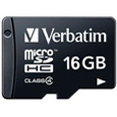 microSDHCカード 16GB Class4 （SDアダプター無し） MHCN16GYVZ1