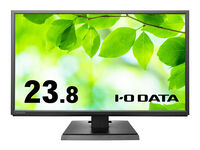 23.8型/1920×1080/HDMI、DisplayPort/ブラック/スピーカー：あり/「5年保証」広視野角ADSパネル LCD-DF241EDB-A
