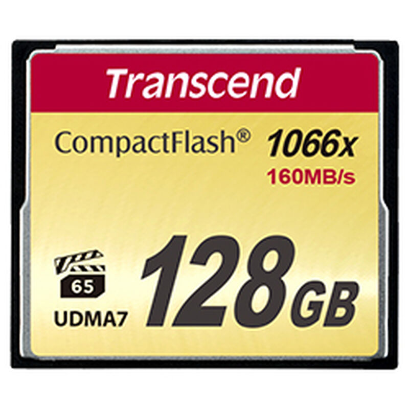 32GB コンパクトフラッシュカード 1000xシリーズ TS32GCF1000