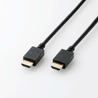 HDMIケーブル/Premium/やわらか/2.0m/ブラック CAC-HDPY20BK