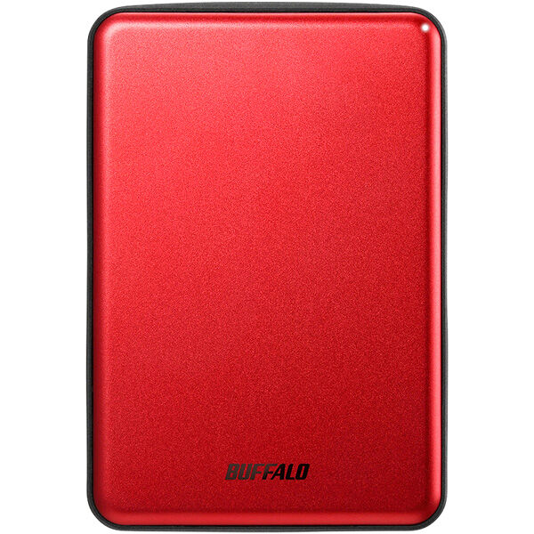 富士通WEB MART] USB3.1（Gen.1）対応 アルミ素材&薄型ポータブルHDD