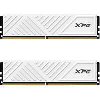 XPG GAMMIX D35 WHITE DDR4-3600MHz U-DIMM 32GB×2 DUAL TRAY AX4U360032G18I-DTWHD35