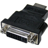 HDMI-DVI変換アダプター HDMI-DVI 4988755-233781