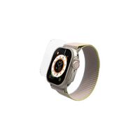Apple Watch Ultra 49mm用ガラスフィルム/高透明 AW-22CFLGG