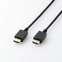 HDMIケーブル/Premium/スリム/1.5m/ブラック CAC-HDPS15BK