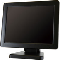 HDCP対応9.7型業務用液晶ディスプレイ ブラック LCD97