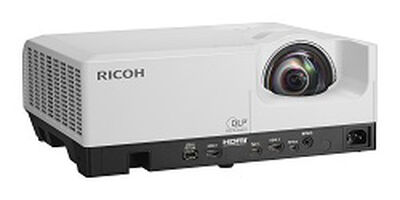 短焦点プロジェクター RICOH PJ WXL4960 514616
